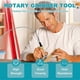 thumbnail image 3 of Rotary Grinder Tool Flexible Flex Shaft Fits + 0.3-6.5mm For Dremel, 3 of 4
