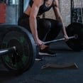 thumbnail image 3 of 1Pc Dead-lift Wedge Barbell Jack Silicone Pad Barbell Plate Protection Pad, 3 of 8