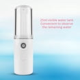 thumbnail image 4 of Handy Mist Spray, Face Nano Mist Spray, Lightweight Skin Care For A Consistent Water Replenishment, 4 of 8