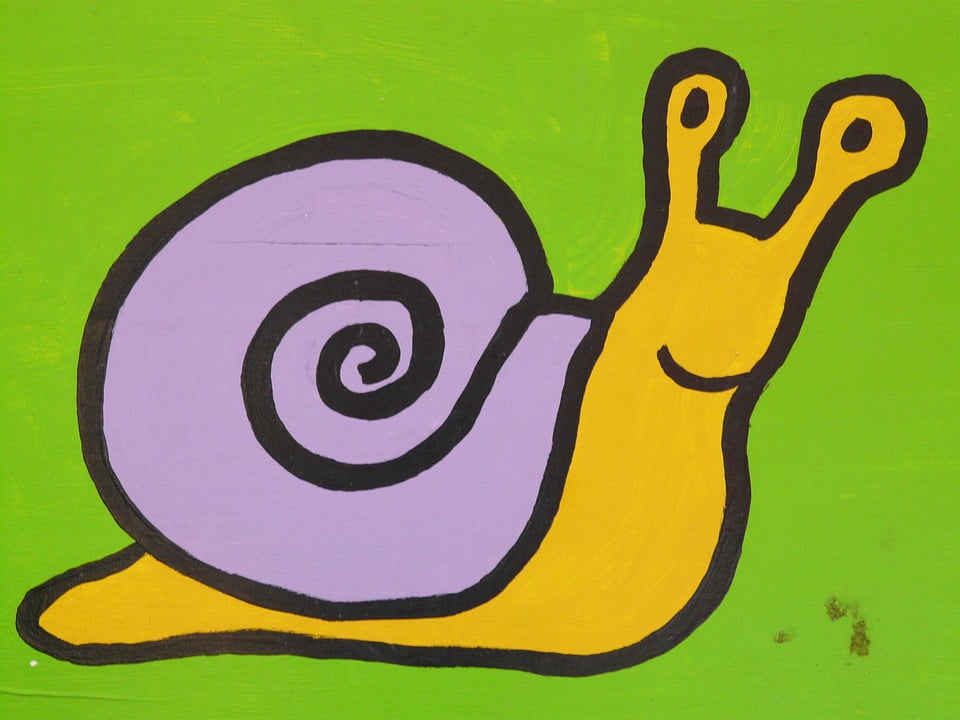 snail cartoon snail cartoon