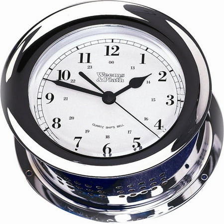 Atlantis Clock - Weems & Plath Atlantis Quartz Clock