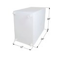 thumbnail image 2 of Icon Fresh Water Tank 12718 20 Gallon Capacity; Roto Molded; 24 Inch x 18 Inch x 12 Inch, 2 of 2