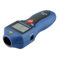 thumbnail image 3 of Tacometro Digital 5 Digitos 2-99999Rpm A GIMEX  AT-6 (DT612), 3 of 4