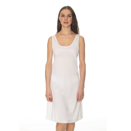 

Gemsli Women Scoop Neck apparel full slips