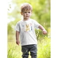thumbnail image 2 of Funny Astronaut Lion T-Shirt Infant -Image by Shutterstock,  6 Months, 2 of 4