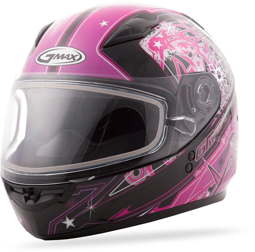 Gm49Y Snow Blk Pink Pur Ym Celestial by GMAX