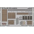 thumbnail image 1 of 1/32 Aircraft- Seatbelts He219 for RVL (Painted), 1 of 1