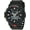 Black/Gray, variant on Casio Men's G Shock GA700-4A Red Resin Japanese Quartz Diving Watch