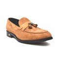 thumbnail image 2 of Space Dress Men Shoe Leather & Suede - Timeless Sophistication and Unmatched Comfort Dress Shoes, 2 of 5