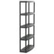 thumbnail image 4 of Estante Pisa 5 Niveles Ventilado Negro Duna Duna DET09/B4, 4 of 4