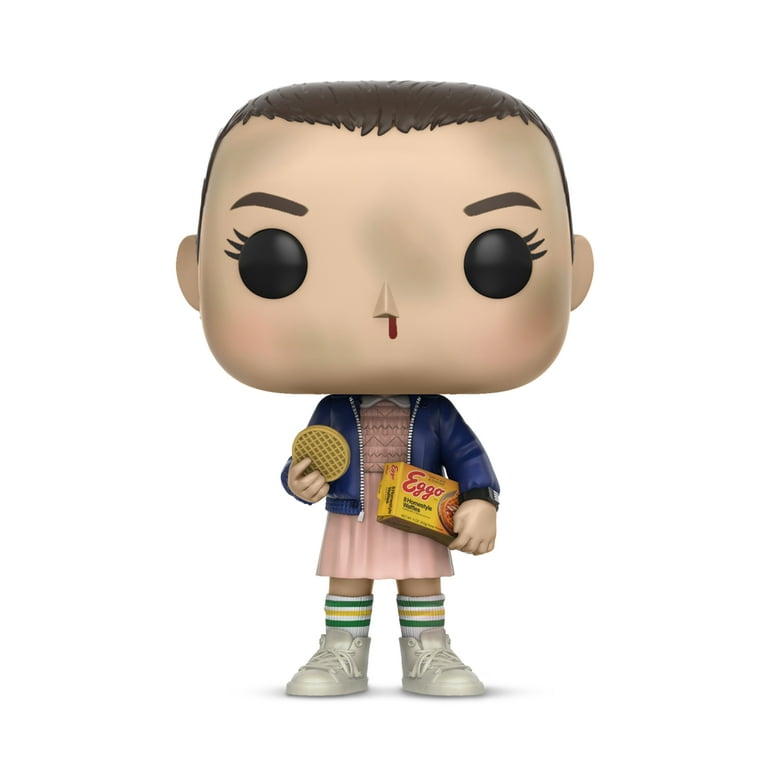 with Google TV (4K) Media Player - with Funko POP! TV Stranger Things Eleven with Eggos - Walmart.com