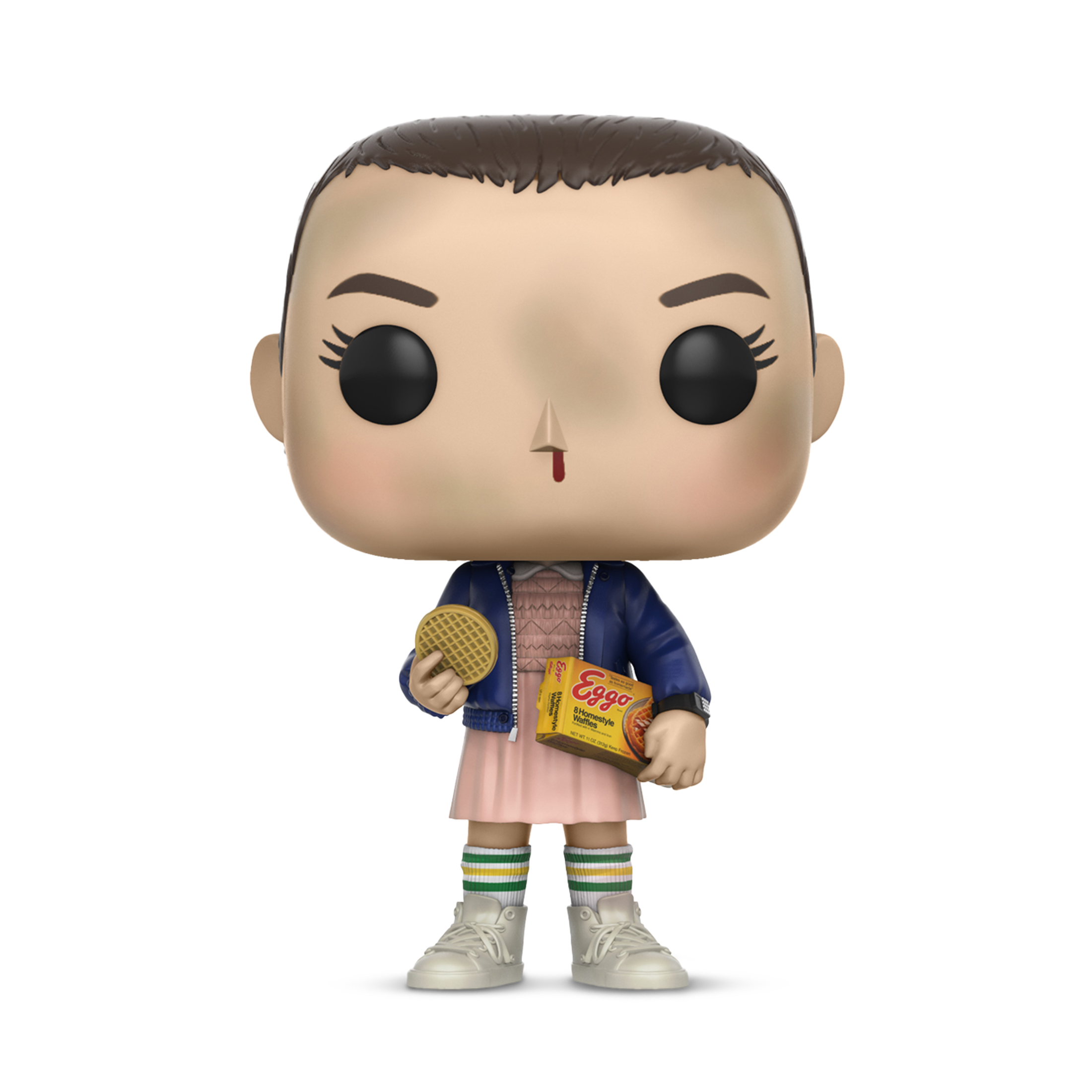 Chromecast with Google TV (4K) Streaming Media Player - with Funko POP! TV Stranger Things Eleven with Eggos - image 8 of 10