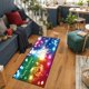 thumbnail image 1 of Felpudo Antideslizante Navideño | Felpudo Multicapa para Puerta de Entrada, Porche y Patio | Alfombra de Bienvenida de Poliéster Resistente | Felpudo Navideño Antideslizante para Uso En Interiores y, 1 of 6