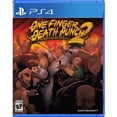 thumbnail image 1 of Un Coup de Poing Mort au Doigt 2 [PlayStation 4], 1 of 1
