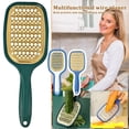 thumbnail image 2 of Home Tool Kit Multifunctional Grater Fruit Shredder Potato Use Double-Sided Carrot Cuttered Vegetable Tools & Home Improvement Auto Repair Tools Clearance, 2 of 9