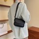 thumbnail image 5 of Bolso de Hombro Jinwen para Mujer Gran Capacidad Negro, 5 of 8