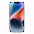 thumbnail image 2 of Smartphone Iphone 14 eSIM 128GB Azul Desbloqueado Reacondicionado, 2 of 4