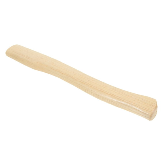 Hemoton Wooden Handle Replacement for Hatchet, Camping Hatchet Handle Part, Sturdy and Handle