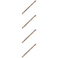 thumbnail image 6 of FOMIYES  Set of 4 Musical Bamboo Flute Good Workmanship Finger Holes Child, 6 of 8