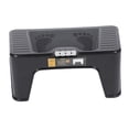 thumbnail image 4 of BRIGHTFUFU 1Pack Step Footstool Plastic Anti-Slip Footrest for Home Use, 4 of 8