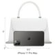 thumbnail image 3 of Bolso de noche Dasein para fiestas, bolsos de boda, monederos de terciopelo, 3 of 6