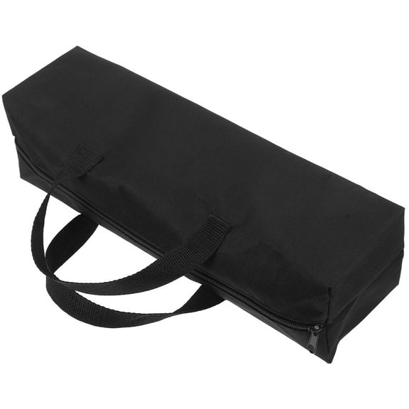 HOMEMAXS Grill Utensil Storage Container for Outdoor Grill Tools 1 Set BBQ Tool Holder