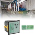 thumbnail image 4 of Generator Controller, Generator Control Panel Easy To Operate Small Size Programmable Stable Performance Multifunction  For Home For Industrial, 4 of 8