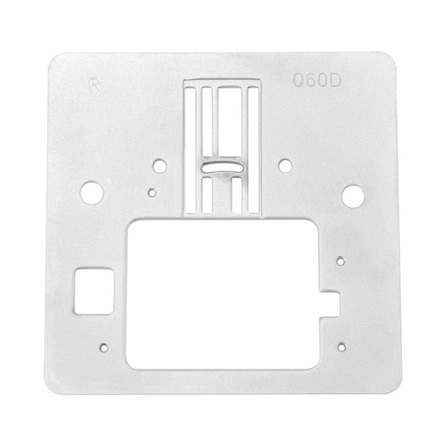 Sewing Machine Accessories Needle Throat Plate for 4423 4432 5511, Material, Easy to Install, Durable Construction, Replacement for Damaged Plate
