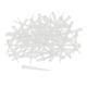 thumbnail image 4 of Tubo de soporte de flores Wosthever 100 piezas con púas fijas para manualidades DIY Kits de decoración para fiestas Claro METRO, 4 of 6