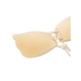 thumbnail image 6 of Adhesive Bra Sticky Strapless Bra Invisible Push up Nipple Bra for Women, 6 of 7
