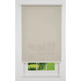 thumbnail image 3 of Linen Avenue Cordless 5% Solar Screen Standard Roller Shade Beige 53 W x 66 H, 3 of 6