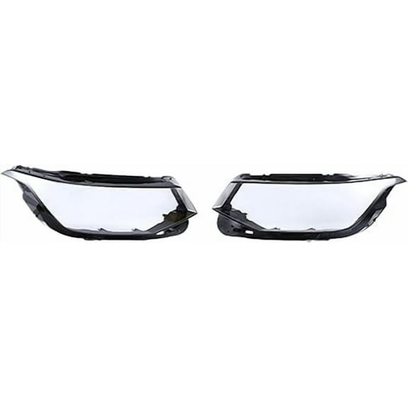 Applicable to Compatible For VW Tiguan L 2022 Head Light Lamp Cover Shade Transparent Lampshade Headlight Shell Organic Glass