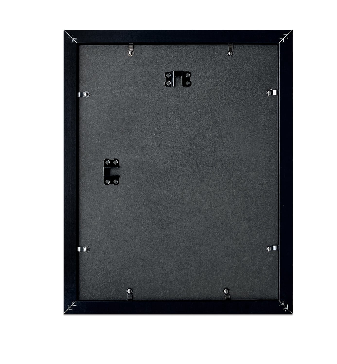 Picture Frame MDF Black 11*14" Wall Mount & Tabletop Display, Pack of 4