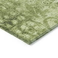 thumbnail image 4 of Addison Rugs Chantille Indoor/Outdoor Transitional Ikat Olive Washable Rectangle Rug, 3' x 5', 4 of 6