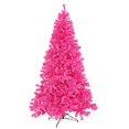 thumbnail image 1 of Vickerman B981691LED 9' x 58" Hot Pink Tree Dural LED 700Pnk, 1 of 1
