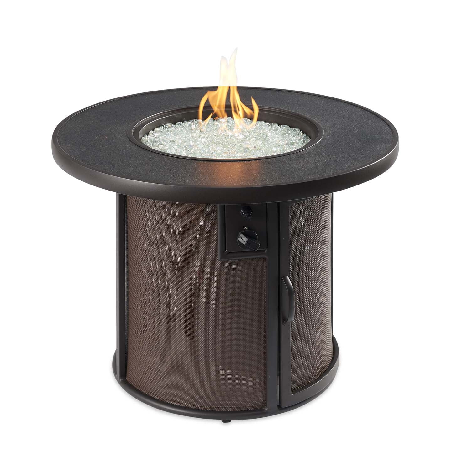 Outdoor Greatroom Naples 48 In Fire, Naples Fire Pit Table