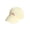 Yellow, variant on Krdevn Kids' Minimalist Embroidered Baseball Cap, Adjustable Breathable Sun Hat, Lightweight Outdoor Sports Cap for Summer,One Size