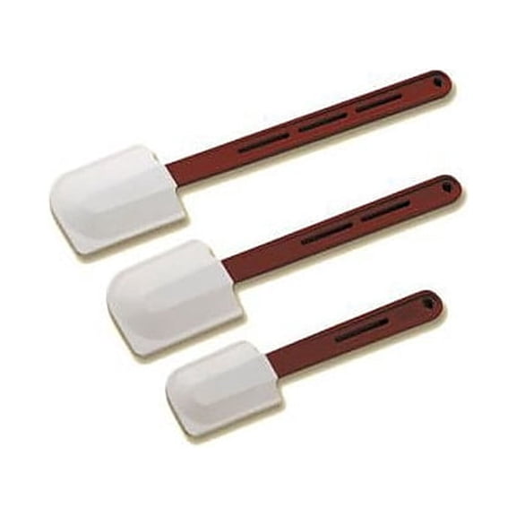 American Metalcraft 14" High Heat Rubber Spatula (PHBS14) 75738