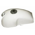 thumbnail image 1 of Petrol Fuel Gas Tank White Compatible With BMW Fitting For Benelli Mojave, 1 of 5