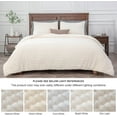 thumbnail image 5 of Fleece Queen Comforter Set Super Soft & Warm Fluffy Bedding, Luxury Fuzzy Heavy Bed Set for Winter with Pillow Cases, 5 of 5