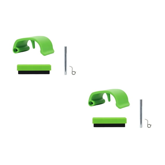 EGO 2823714002 Handle Clip and Hardware for Mower LM2020SP, LM2100, LM2100SP (2-Pack)