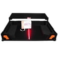 thumbnail image 5 of ProX XS-DDJ1000WLTOB Flight Case for Pioneer DDJ-1000 & DDJ-1000SRT Digital Controller W-Laptop Shelf & Wheels | Black on Orange, 5 of 9
