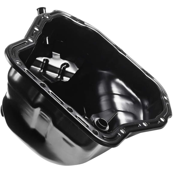 A-Premium Engine Oil Pan Compatible with Saab 9-2X Forester Impreza Legacy Outback WRX 2006-2019