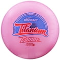 thumbnail image 1 of Discraft Titanium Comet Midrange Golf Disc [Colors may vary] - 160-166g, 1 of 1