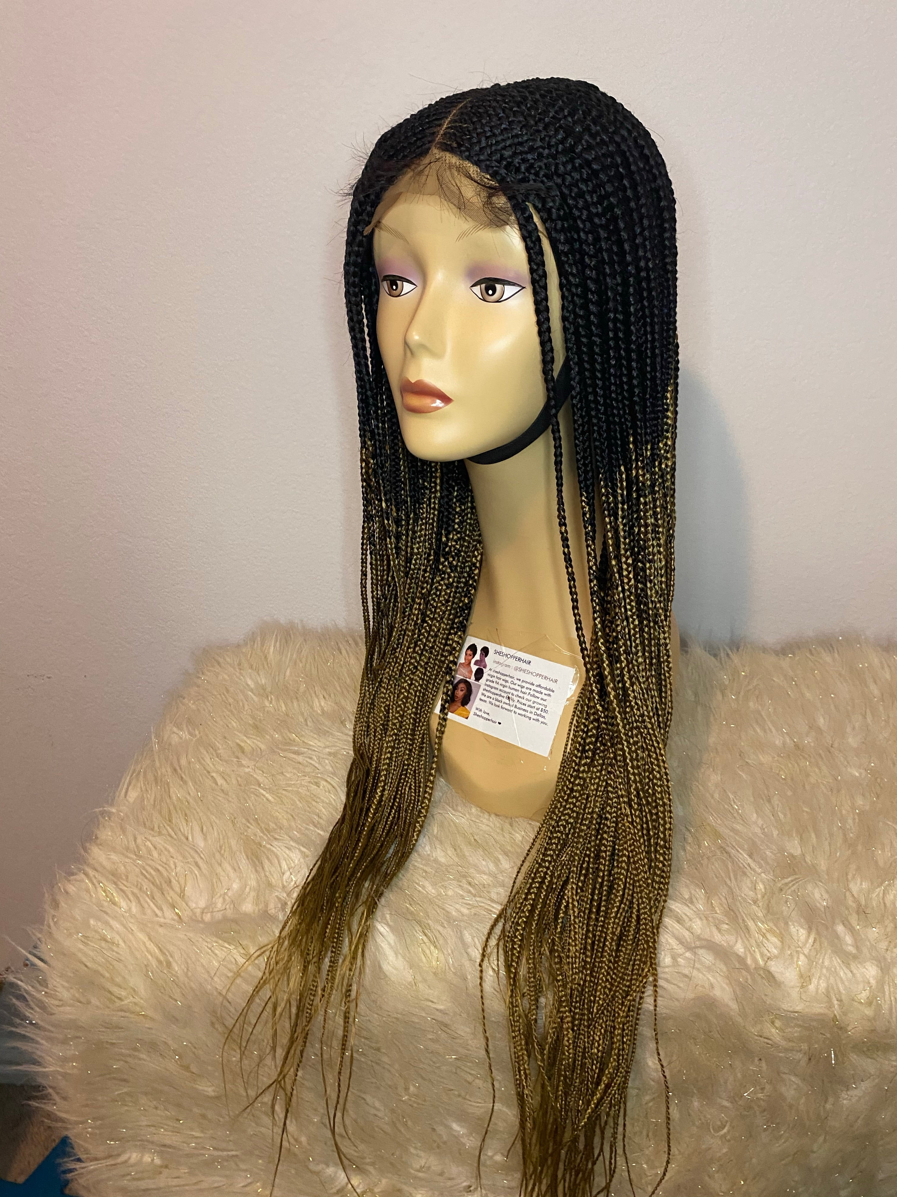  MILANO COLLECTION 17” PVC Lightweight Wig Head