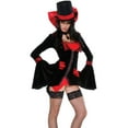 thumbnail image 2 of Déguisement de Vampire Renne pour Adulte - G/très Grand, 2 of 4