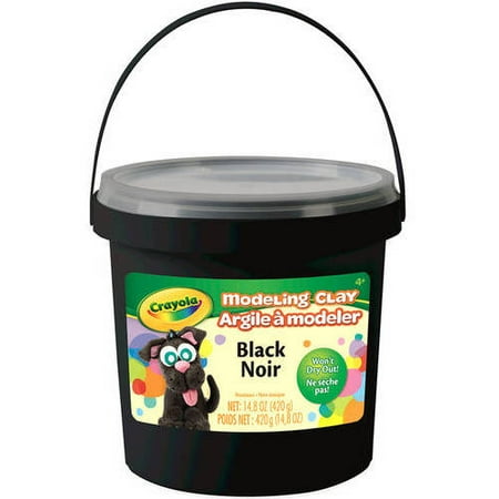 Crayola Modeling Clay, 15 Oz