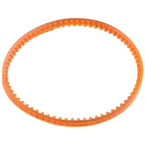 Serrated Belts Motor Drive V Belt 300/315/320/330/350/360/370/380/390 Double Sided Motor Drive Overlock Plastic