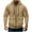 68#Khaki, variant on JXMVOJ Hoodie for Men Hooded Sweatshirt Cargo Vintage Pullover Casual Hoody Drawstring Jumper Solid Color Workout Gym Sports Outdoor Sweatshirt Sportwear with Pocket