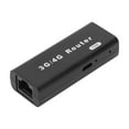 thumbnail image 1 of Mini enrutador WiFi 3G, adaptador de tarjeta de red inalámbrica, módem USB 3G, punto de acceso USB RJ45 de 150 Mbps para iOS y Android, 1 of 10